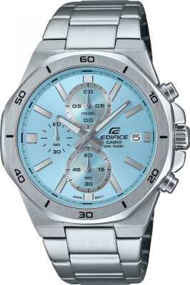 Ceas Barbati, Casio Edifice, Classic EFV EFV-640D-2BVUEF - Marime universala foto