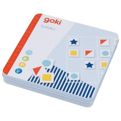 Sudoku magnetic pentru copii foto