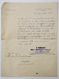 SCRISOARE , DESTINATAR AUREL CRAIFALEANU , NAPOLI , 1915