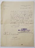SCRISOARE , DESTINATAR AUREL CRAIFALEANU , NAPOLI , 1915