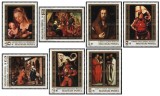 Ungaria 1979 - picturi Durer, serie neuzata