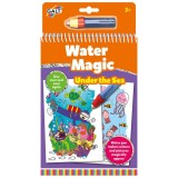 Water Magic: Carte de colorat Lumea acvatica, Galt