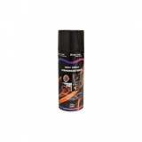 Spray Vopsea Termorezistentă Etrier Breckner, 450ml, Negru, Rezistentă 400&deg;C, Universală Auto