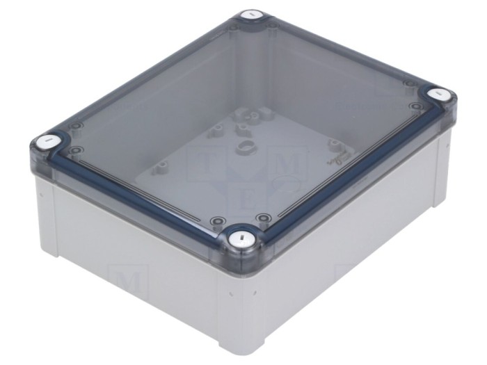 Carcasă universală ABS IP66