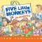 Five Little Monkeys Go Shopping