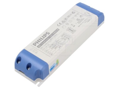 Transformator LED 60W 24V IP20 foto