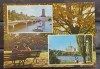 CPIB 17655 CARTE POSTALA - BUCURESTI. IMAGINI DIN PARCURI, Circulata, Fotografie