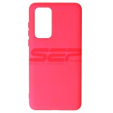 Toc silicon High Copy Huawei P40 Fuchsia