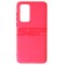 Toc silicon High Copy Huawei P40 Fuchsia