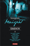 Integrala Maigret (vol. II)