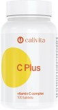Cumpara ieftin Complex Vitamina C Plus, &icirc;ntăreşte Sistemul Imunitar, Ajută organismul &icirc;n caz de gripă sau răceală, 100 Tablete Calivita