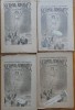 Neamul romanesc pentru popor, director Nicolae Iorga, 1920, 12 numere
