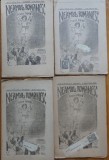 Cumpara ieftin Neamul romanesc pentru popor, director Nicolae Iorga, 1920, 12 numere