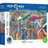 PUZZLE TREFL 1000 UFT EYE SPY AMSTERDAM