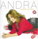 CD Andra &lrm;&ndash; Răm&acirc;i Cu Mine, original, Pop