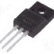 Tranzistor N-MOSFET, TO220F, LUGUANG ELECTRONIC - 10N65