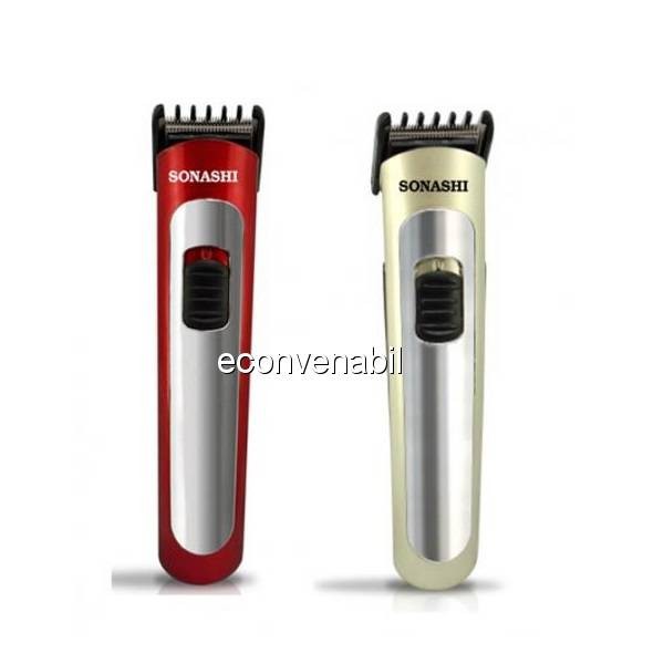 Aparat de Tuns cu Acumulator Sonashi SHC1028 Aparat de Tuns cu Acumulator Sonashi SHC1028