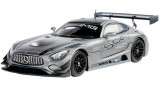 Macheta Oe Mercedes-Benz Amg GT3 1:43 Gri B66960556, Mercedes Benz