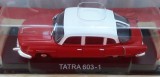 Macheta DeAgostini Tatra 603-1 Mașini de Colecție 2011