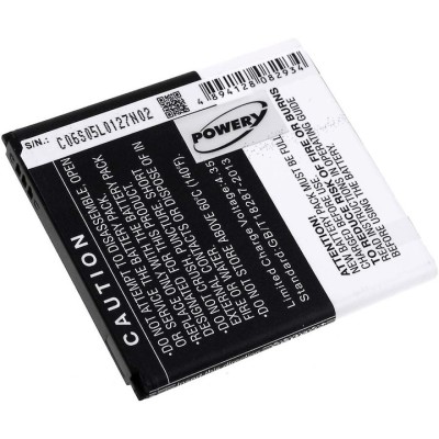 Acumulator compatibil Samsung SM-G710L foto