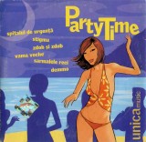 CD Party Time: Vama Veche, RACLA, Sarmale Reci