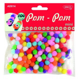 Accesorii craft - Mini Pom Pom | Daco