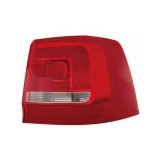 Stop spate lampa Vw Sharan (7n), 04.10-, spate, omologare ECE, fara suport bec, exterior, 7N0945096C; 7N0945096D; 7N0945096E; 7N0945096G, Dreapta