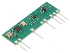 Modul RF receptor FM FSK 433,92MHz 5VDC