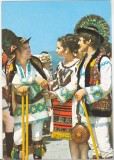 bnk cp Chipuri si port popular din judetul Bistrita-Nasaud - Vedere - necirculata
