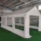Cort PE 260, 3x6 m, alb - Corturi24