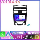 Navigatie Ssang Yong Rexton 2006 2013 KIT rexton07 EDOTEC-LITE Android Ecran 720P Octa Core 8 128 Carplay CarStore Technology
