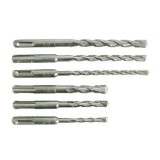 Set Burghie Beton Sds Plus 160mm - 5p.