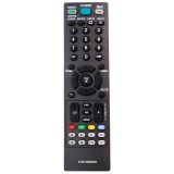 Telecomanda pentru LG AKB73655802, Universal, x-remote, Negru