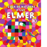 Ziua de nastere a lui Elmer - David McKee