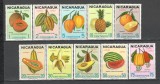 Nicaragua.1968 Posta aeriana-Fructe tropicale GZ.92