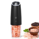 Rasnita electrica sare si piper negru mat