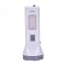 Lanterna reincarcabila 1 W + 12 LED SMD , 2 moduri iluminare , alb