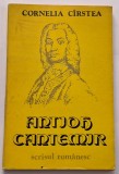 Antioh Cantemir Cornelia Cirstea
