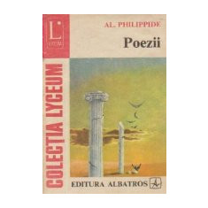 Poezii - Al. Philippide