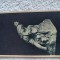 carte postala reproducere arta .Barlad 1925