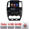 Navigatie Land Rover Freelander 2007-2011 Lenovo Tesla Qled 9.7&quot; Octacore Qualcomm 8 Gb RAM 128Gb Hdd 4G DSP profesional Carplay Android Auto 360 came
