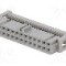 Conector IDC, 26 pini, pas pini 2.54mm, 3M - 89126-0101HA