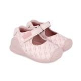 Pantofiori primii pasi pentru fetite biomecanics 241100, roz (marime: 22 (13,5-14,1 cm))