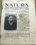 U. CRT Interbelica - Revista Natura - Nr.