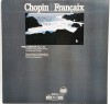 Frederich Chopin/ J. Francaix / K.A. Rikenbacher - Preludes op. 8, 1- 24 vinil LP disc muzica clasica NM / VG+ Schwann Germania 1985