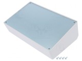 Carcasă Desktop EUROPULT ABS 216x130x77mm