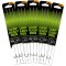 Carlige Legate Fox EOS Ready Rigs X3 Wide Gapes Size 4, 25lb