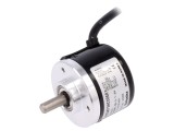 Encodor incremental 12-24VDC 50imp/rotație push/pull E40S6-50-3-T-24