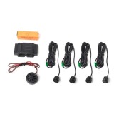 BENE 401 Kit senzori parcare spate TSS cu buzzer