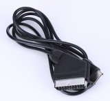 Cablu Scart pentru Sony PS1 PS2 PS3, Cabluri